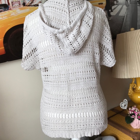 Cotton knit top - Picture 5 of 11